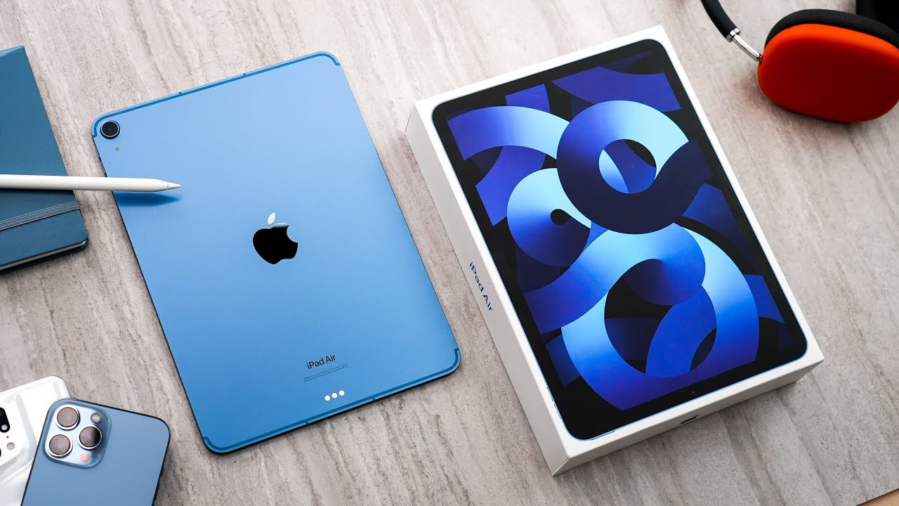 Le meilleur stylet pour l'iPad Air 5 en 2022 - ESR Blog