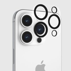 Meilleures protections de caméra pour iPhone 15 Pro et Pro Max en