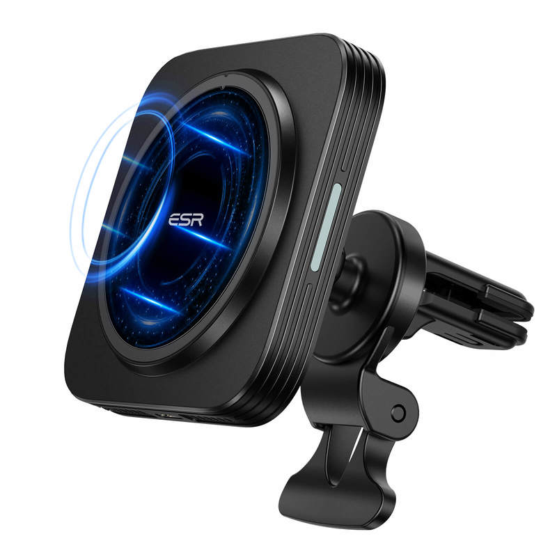 Magnetic Wireless Car Charger Mount for iPhone 12 Magnetic Wireless Car Charger Mount for iPhone 12