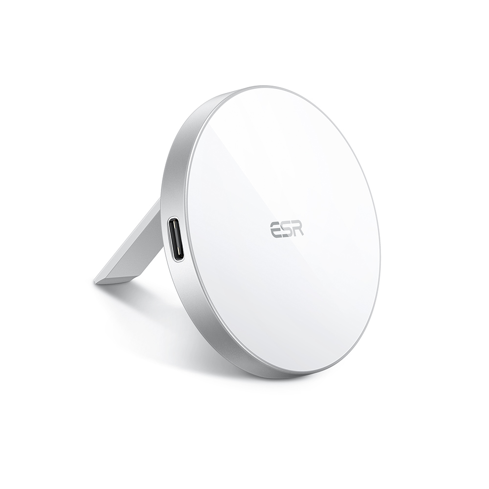 HaloLock Kickstand MagSafe Compatible Wireless Charger 10 HaloLock Kickstand MagSafe Compatible Wireless Charger 10