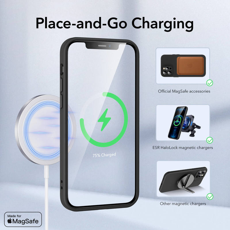 iPhone 12 Pro Cloud Soft Case with MagSafe and Camera Lens Protection 2 iPhone 12 Pro Cloud Soft Case with MagSafe and Camera Lens Protection 2