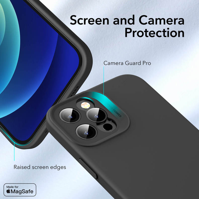 iPhone 12 Pro Cloud Soft Case with MagSafe and Camera Lens Protection 3 iPhone 12 Pro Cloud Soft Case with MagSafe and Camera Lens Protection 3