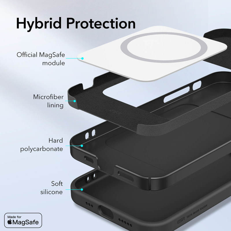 iPhone 12 Pro Cloud Soft Case with MagSafe and Camera Lens Protection 4 iPhone 12 Pro Cloud Soft Case with MagSafe and Camera Lens Protection 4