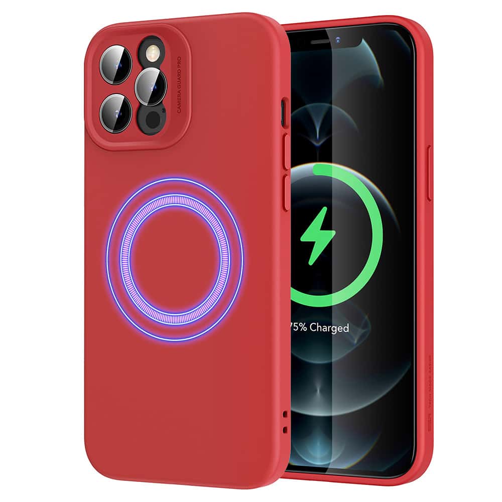 iPhone 12 Pro Cloud Soft Case with MagSafe and Camera Lens Protection3 iPhone 12 Pro Cloud Soft Case with MagSafe and Camera Lens Protection3