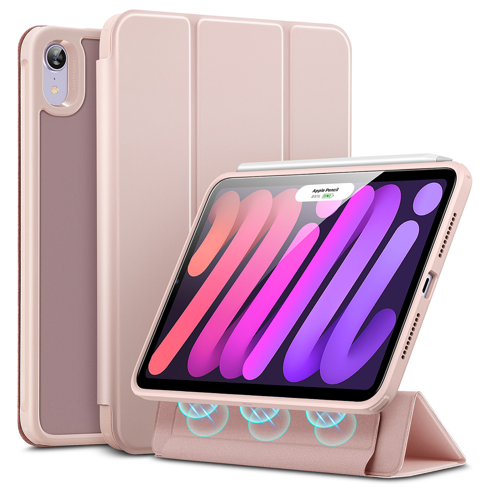 iPad mini 6 2021 Rebound Hybrid Case 1 iPad mini 6 2021 Rebound Hybrid Case 1