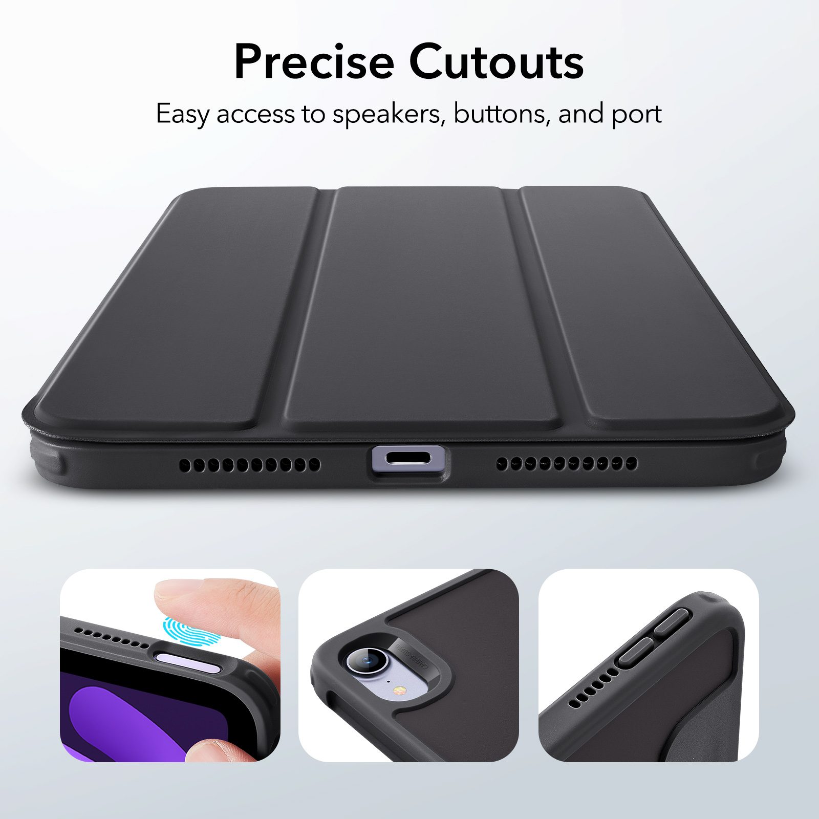 iPad mini 6 2022 Rebound Hybrid Case 2 iPad mini 6 2022 Rebound Hybrid Case 2