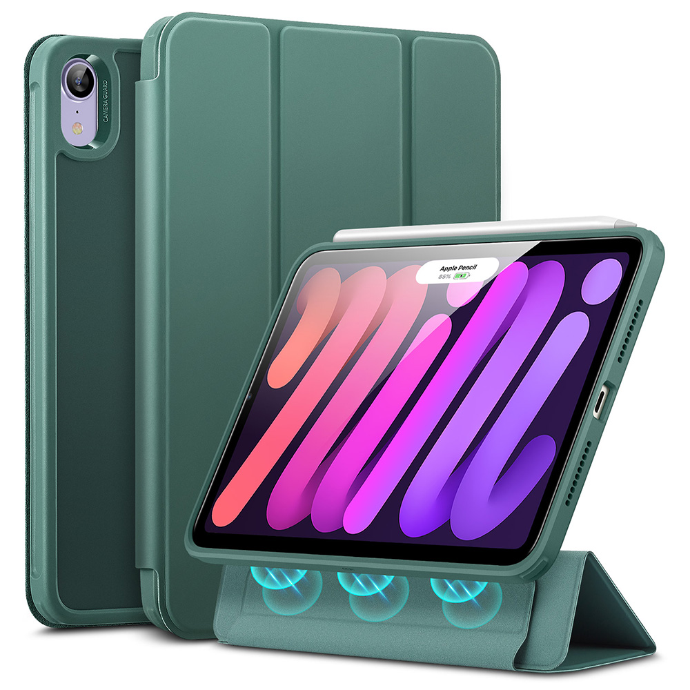 iPad mini 6 2023 Rebound Hybrid Case iPad mini 6 2023 Rebound Hybrid Case