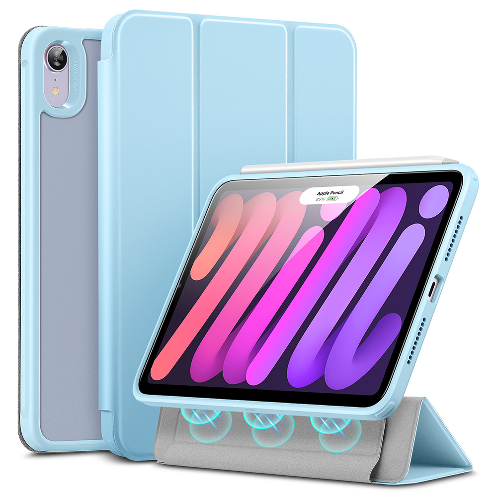 iPad mini 6 2024 Rebound Hybrid Case iPad mini 6 2024 Rebound Hybrid Case