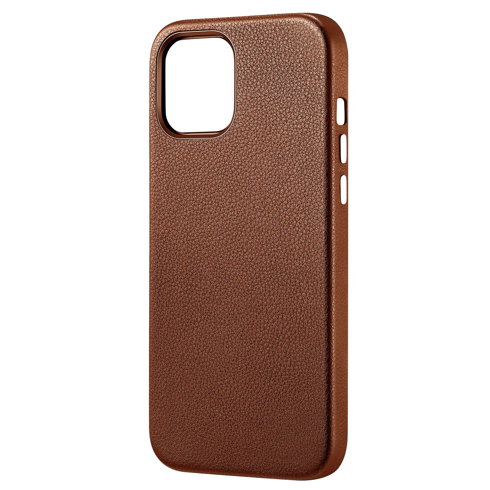 iPhone 13 Metro Leather Case with HaloLock 2 iPhone 13 Metro Leather Case with HaloLock 2
