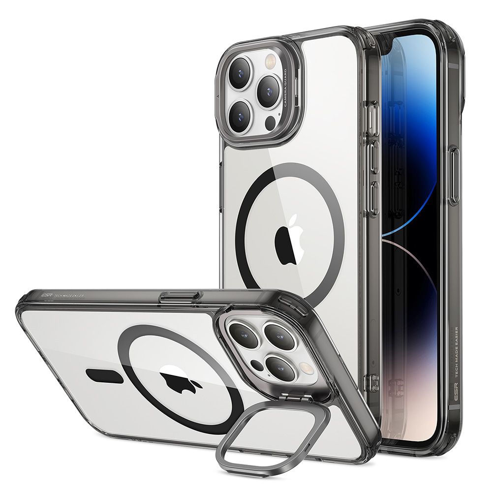 iPhone 14 Pro Max Classic Kickstand Case with HaloLock iPhone 14 Pro Max Classic Kickstand Case with HaloLock