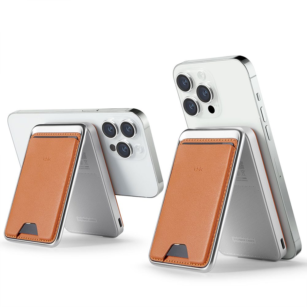HaloLock 5000mAh Power Bank Wallet 2 HaloLock 5000mAh Power Bank Wallet 2