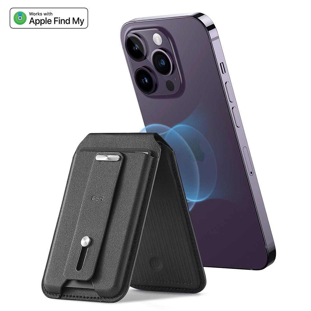 HaloLock Geo Wallet Stand 1 HaloLock Geo Wallet Stand 1