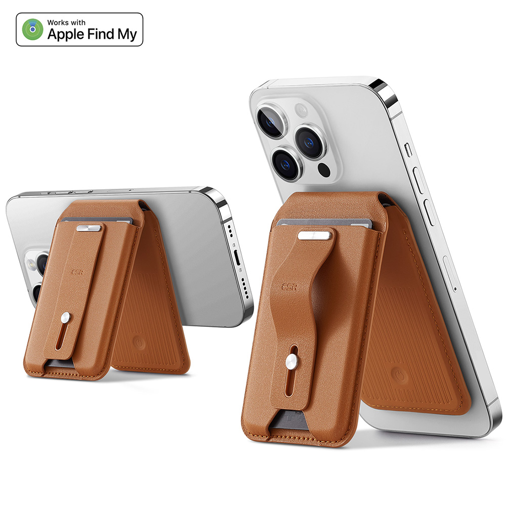 HaloLock Geo Wallet Stand 4 HaloLock Geo Wallet Stand 4