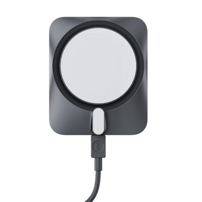 15W Car Charger with MagSafe CryoBoost Base 1