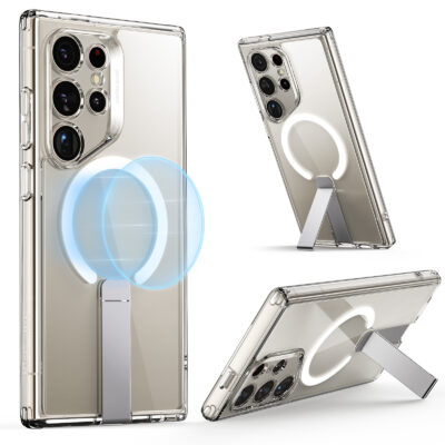 Galaxy S24 Ultra Boost Flickstand Case HaloLock C01 ZT01 1